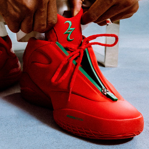 CONVERSE SHAI 001 - WINTER RED