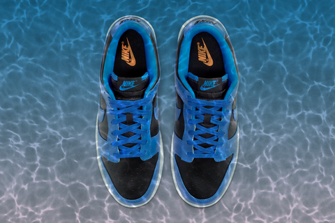 Nike Dunk Low Retro 'Hyper Cobalt'