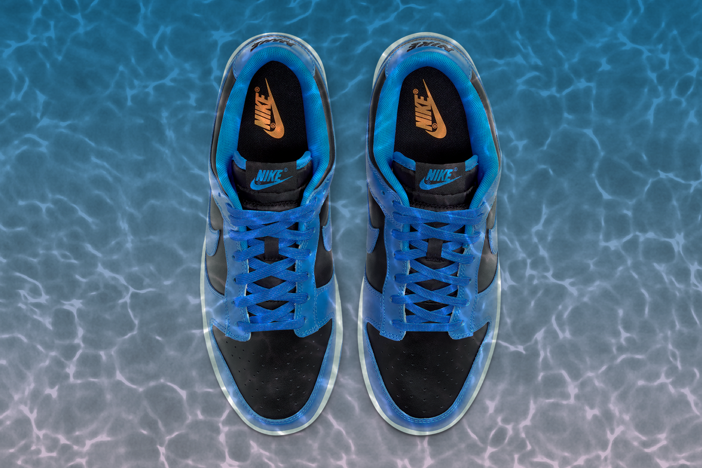 dunk low retro hyper cobalt