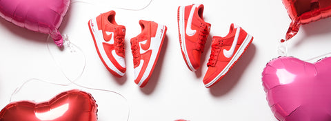 Nike Valentines Day 'Sole Mates' Collection