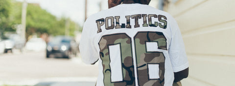 Politics Summer '24 Collection