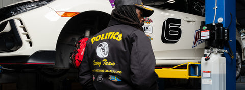 Politics Racing Collection