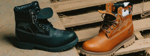 Politics x Timberland