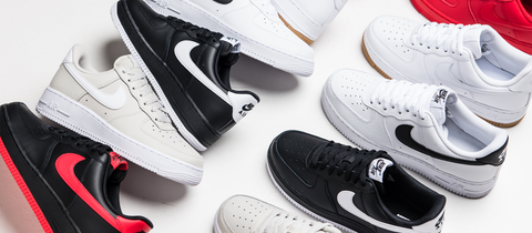 Nike air online force max review