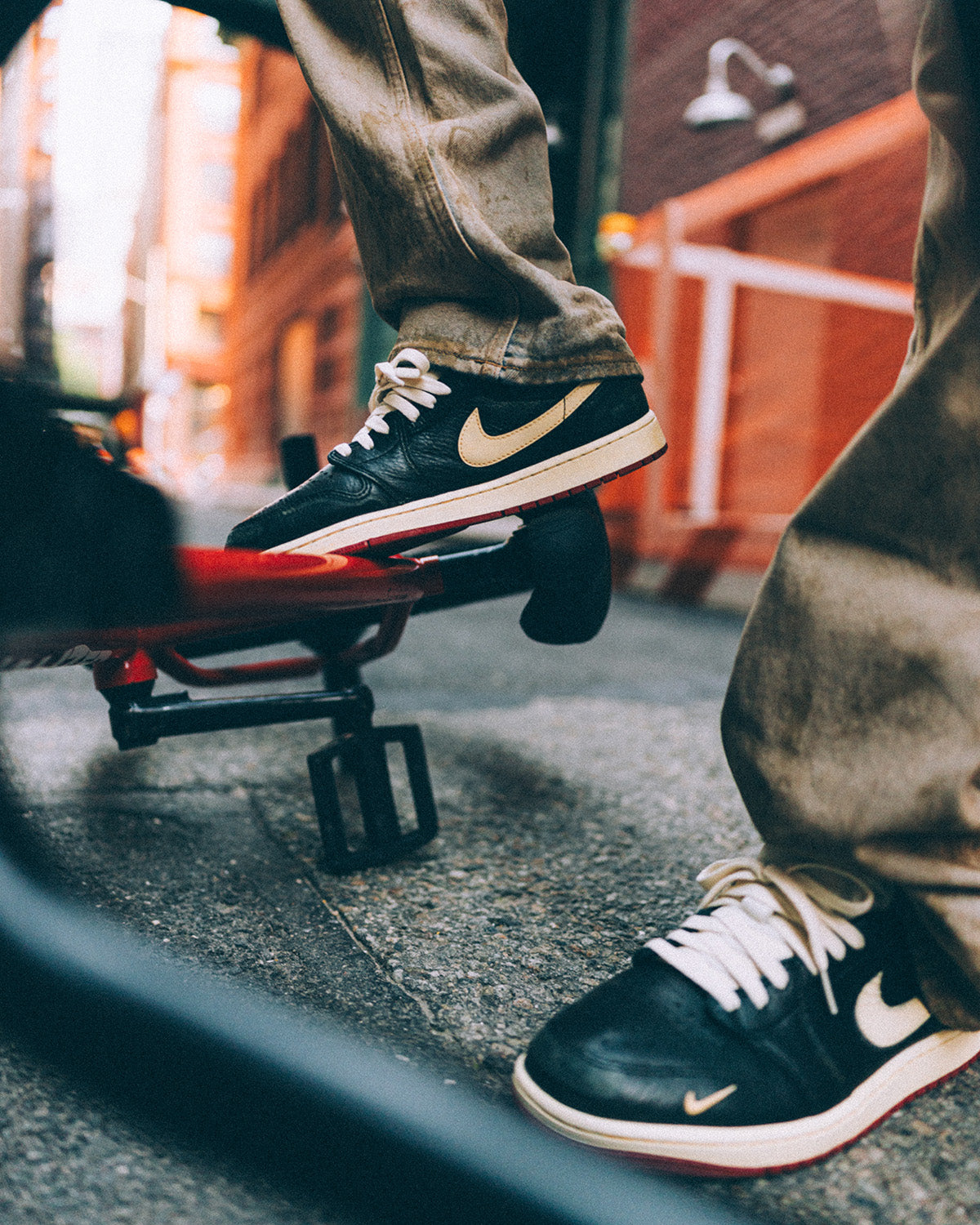 Sneaker Politics