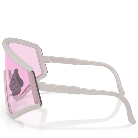 Oakley Eyeshade - Cool Grey/Prizm Low Light