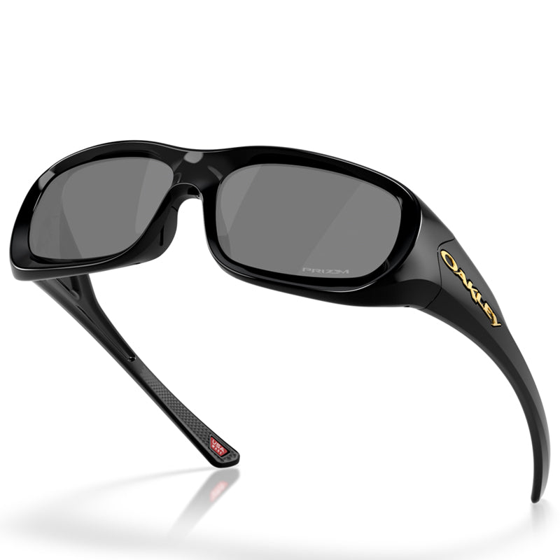 小物 De Soto Polished Black w/ Prizm Black DE SOTO POLISHED BLACK/PRIZM BLACK | BODEGA – Bodega
