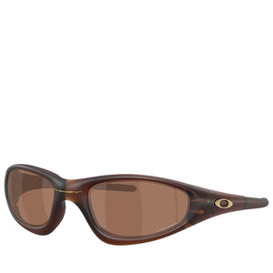 Oakley Straight Jacket 99 - Matte Rootbeer/Prizm Tungsten