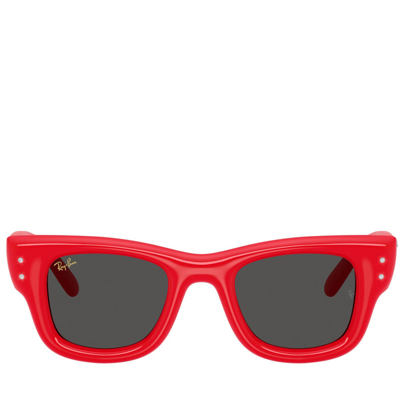 A$AP Rocky x Ray-Ban Wayfarer Puffer Crystal Edition - Polished