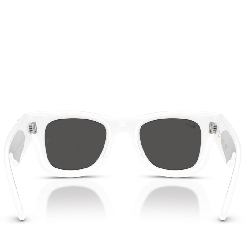 A$AP Rocky x Ray-Ban Wayfarer Puffer Crystal Edition - Polished