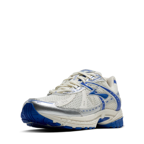 Brooks Adrenaline GTS 10 - Coconut Milk/Blue Lolite