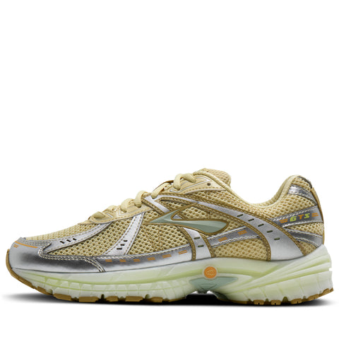 Brooks Adrenaline GTS 10 - Dusty Yellow/Neo Yellow