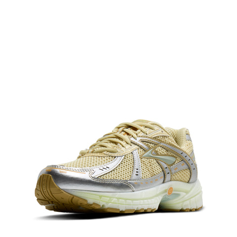Brooks Adrenaline GTS 10 - Dusty Yellow/Neo Yellow