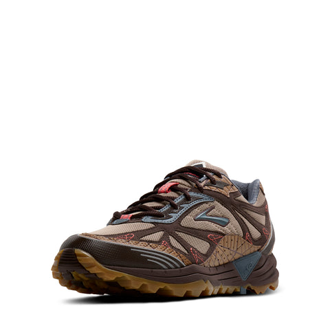 Staple x Brooks Cascadia 1 - Ginger/Wren