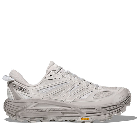 XLIM x Hoka Mafate Speed 2 TS - Grey Foam/Grey Foam