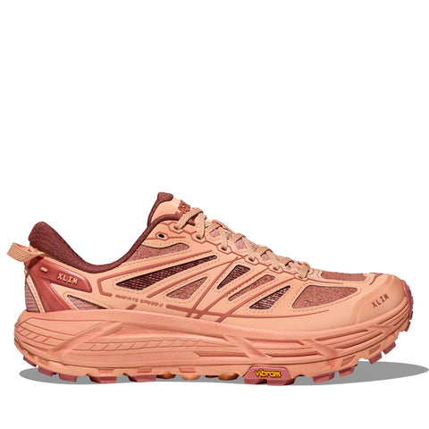 XLIM x Hoka Mafate Speed 2 TS - Peach Dust/Peach Dust