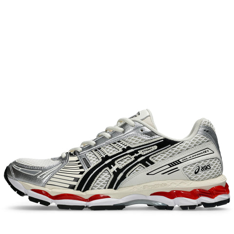 Asics Gel-Kayano 12.1 - Cream/Pure Silver