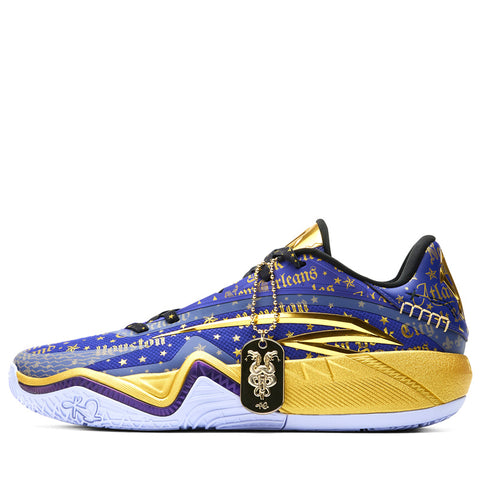 Anta Kai 3 'Kai Mentality' - Purple/Golden