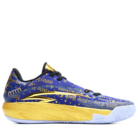 Anta Kai 3 'Kai Mentality' - Purple/Golden