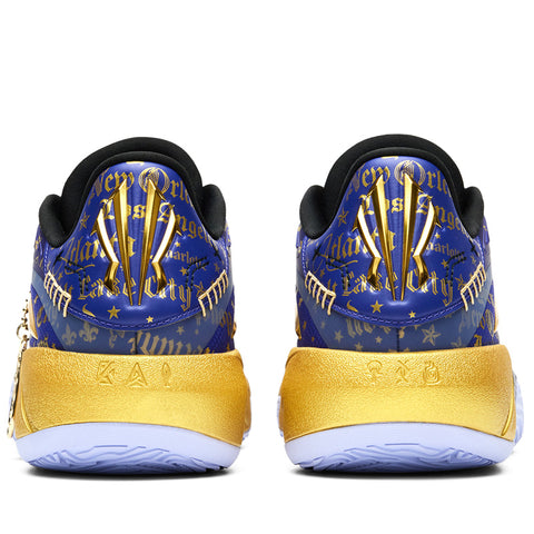 Anta Kai 3 'Kai Mentality' - Purple/Golden