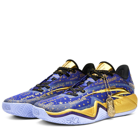 Anta Kai 3 'Kai Mentality' - Purple/Golden