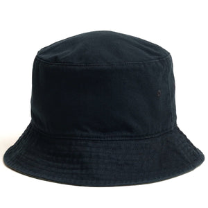 Stussy Reversible Stock Bucket Hat - Black/Olive