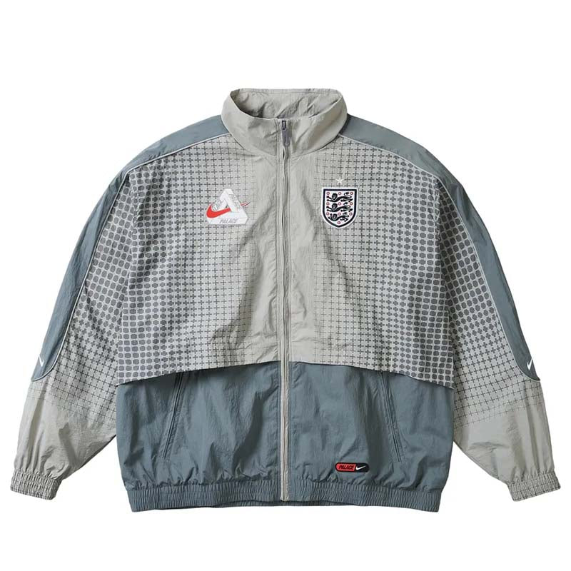 Palace Skateboards × Nike Track Jacket Sneaker Politics