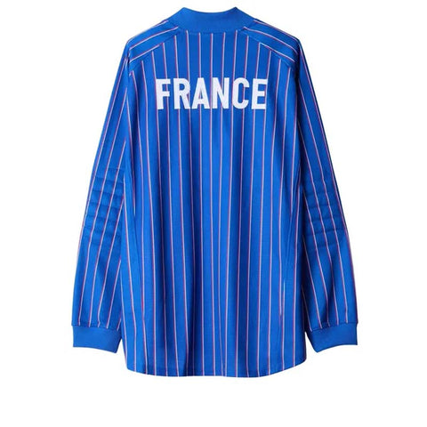 Jacquemus x France x Nike Goalkeeper Jersey - Game Royal/White
