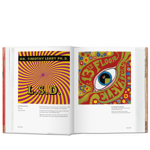 Taschen 1000 Record Covers