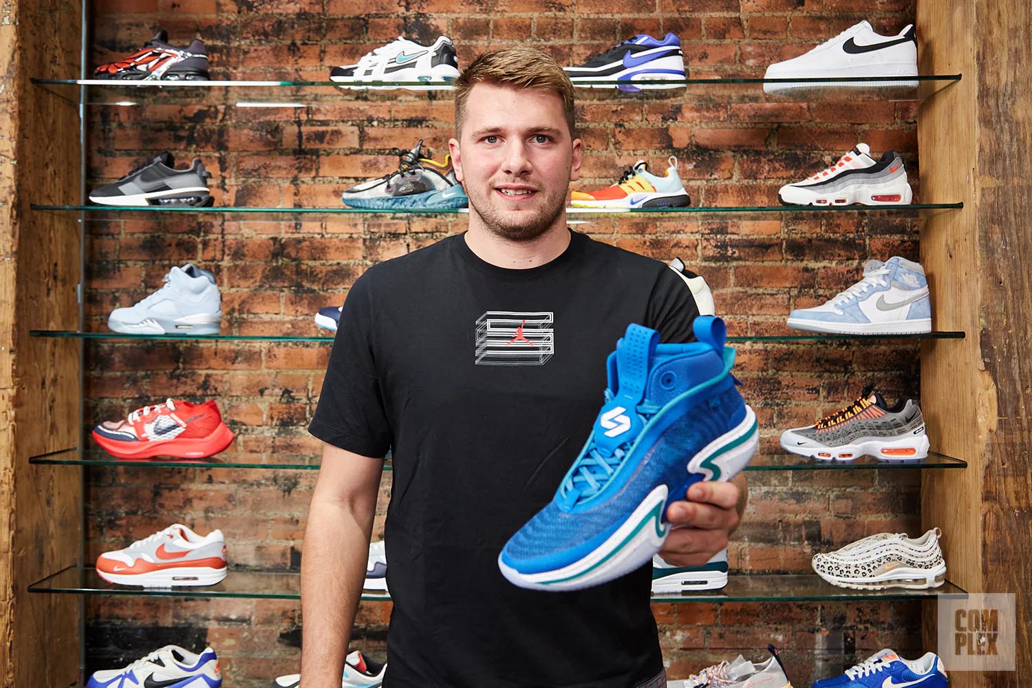Andy Hur Sneaker Politics