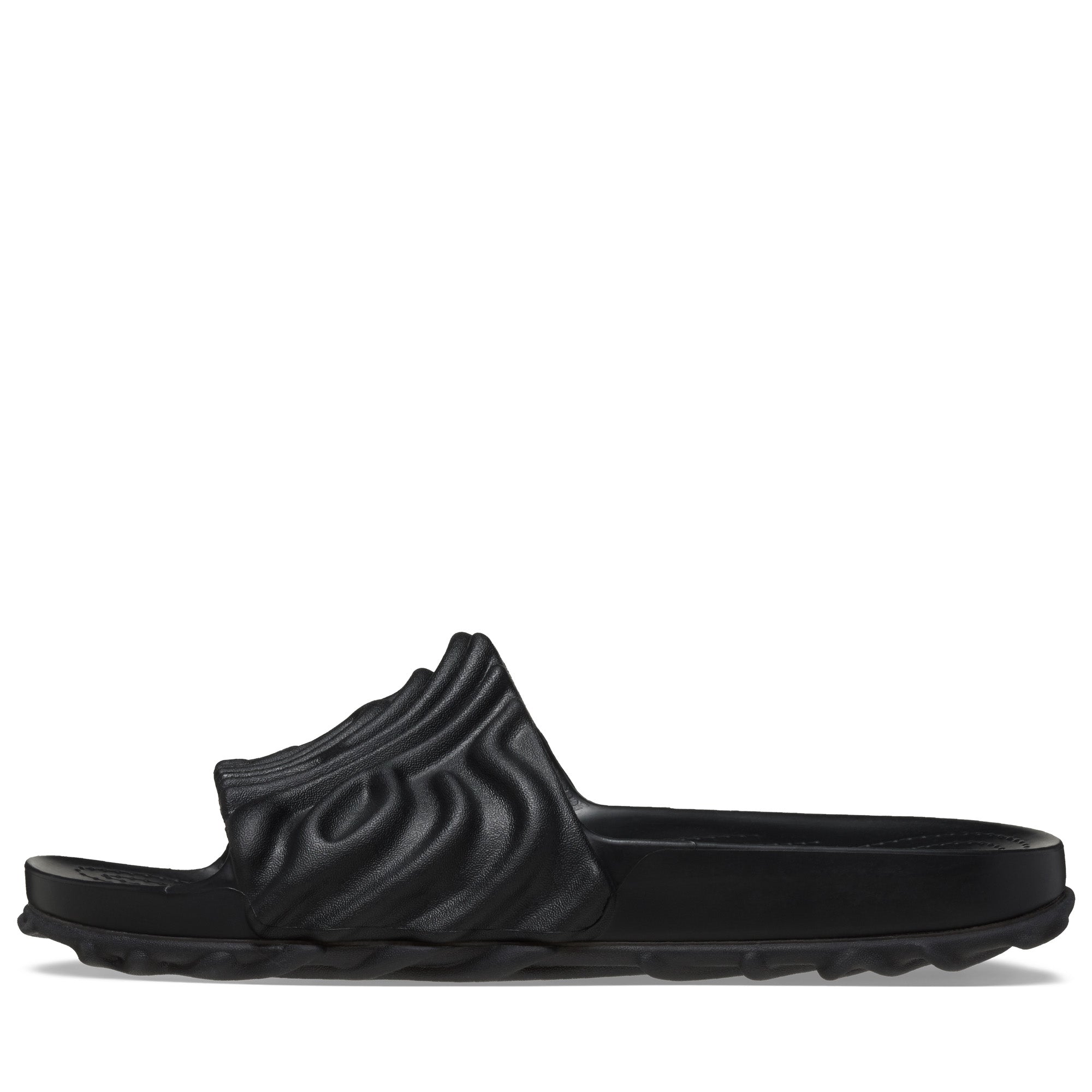 Salehe Bembury x Crocs Pollex Slide - Sasquatch