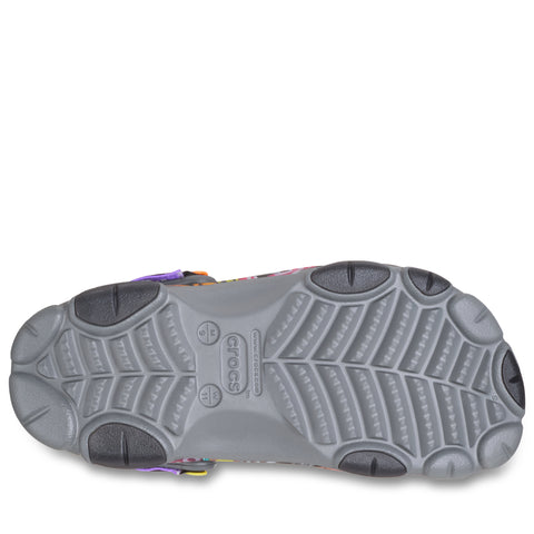 Futura Labs x Crocs All Terrain Clog - Slate Grey