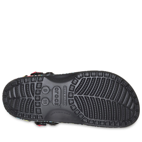 Slawn x Crocs Classic Clog - Black