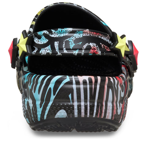 Slawn x Crocs Classic Clog - Black