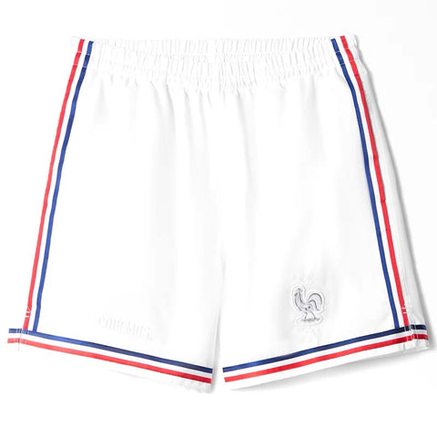 Jacquemus x France x Nike Soccer Shorts - White/White
