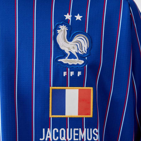 Jacquemus x France x Nike Goalkeeper Jersey - Game Royal/White