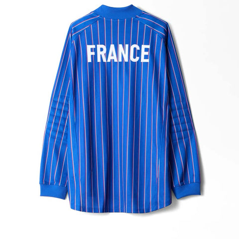 Jacquemus x France x Nike Goalkeeper Jersey - Game Royal/White