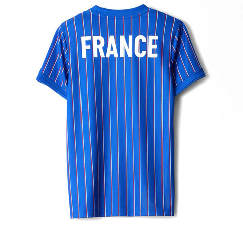Women's Jacquemus x France x Nike Soccer Top - Game Royal/University Red