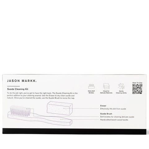 Jason Markk Premium Suede Cleaning Kit