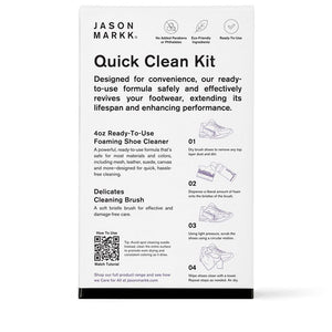 Jason Markk Quick Clean Kit