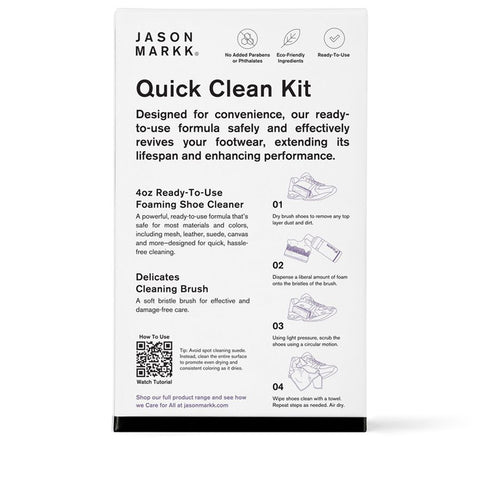 Jason Markk Quick Clean Kit