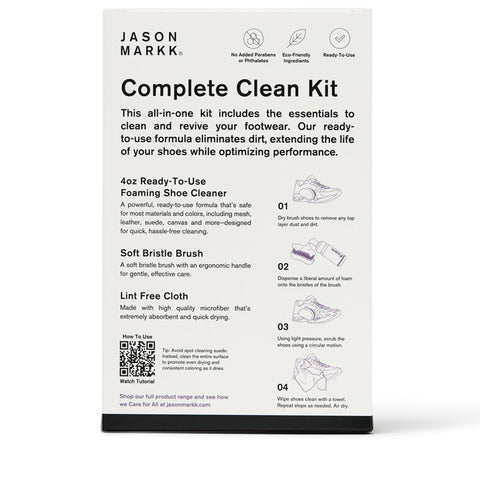 Jason Markk Complete Clean Kit