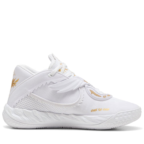 Puma MB.05 'Mist' - White/Gold