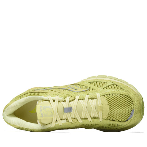 3sixteen x Saucony Progrid Guide 7 - Lime/Raffia