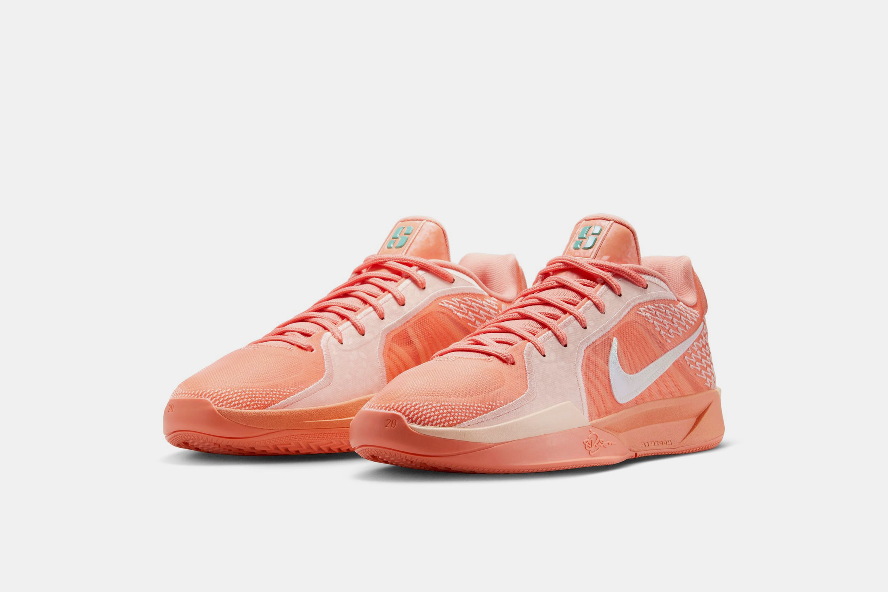 ◆正規品◆NIKE SABRINA 2 APRICOT AGATE◆関税込◆男女共用◆ Sneaker Politics
