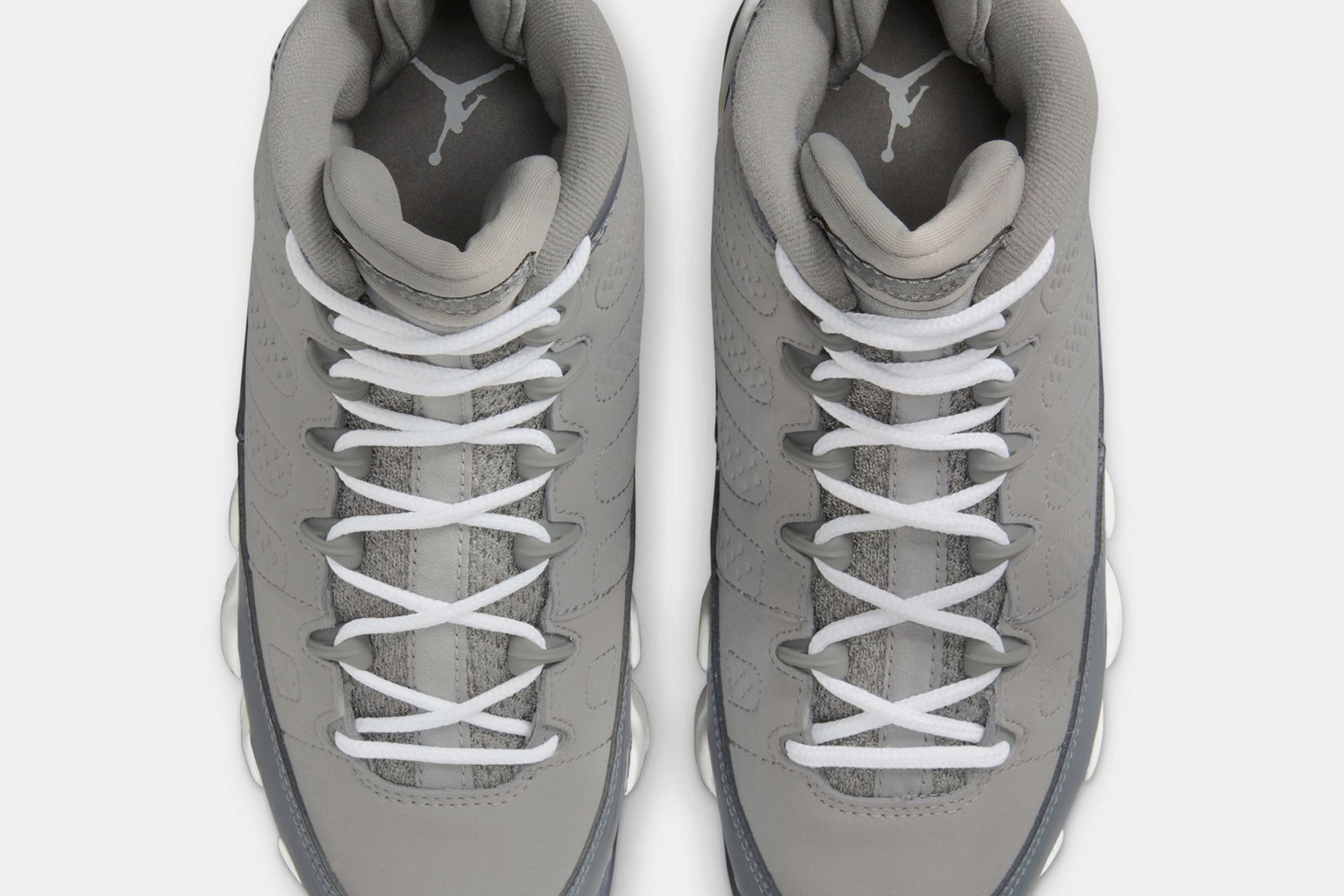 エアジョーダン9G MEDIUM GREY/WHITE-COOL GREY Jordan 9 Retro 'Cool Grey' 2025 - Air Jordan - HV4794 011