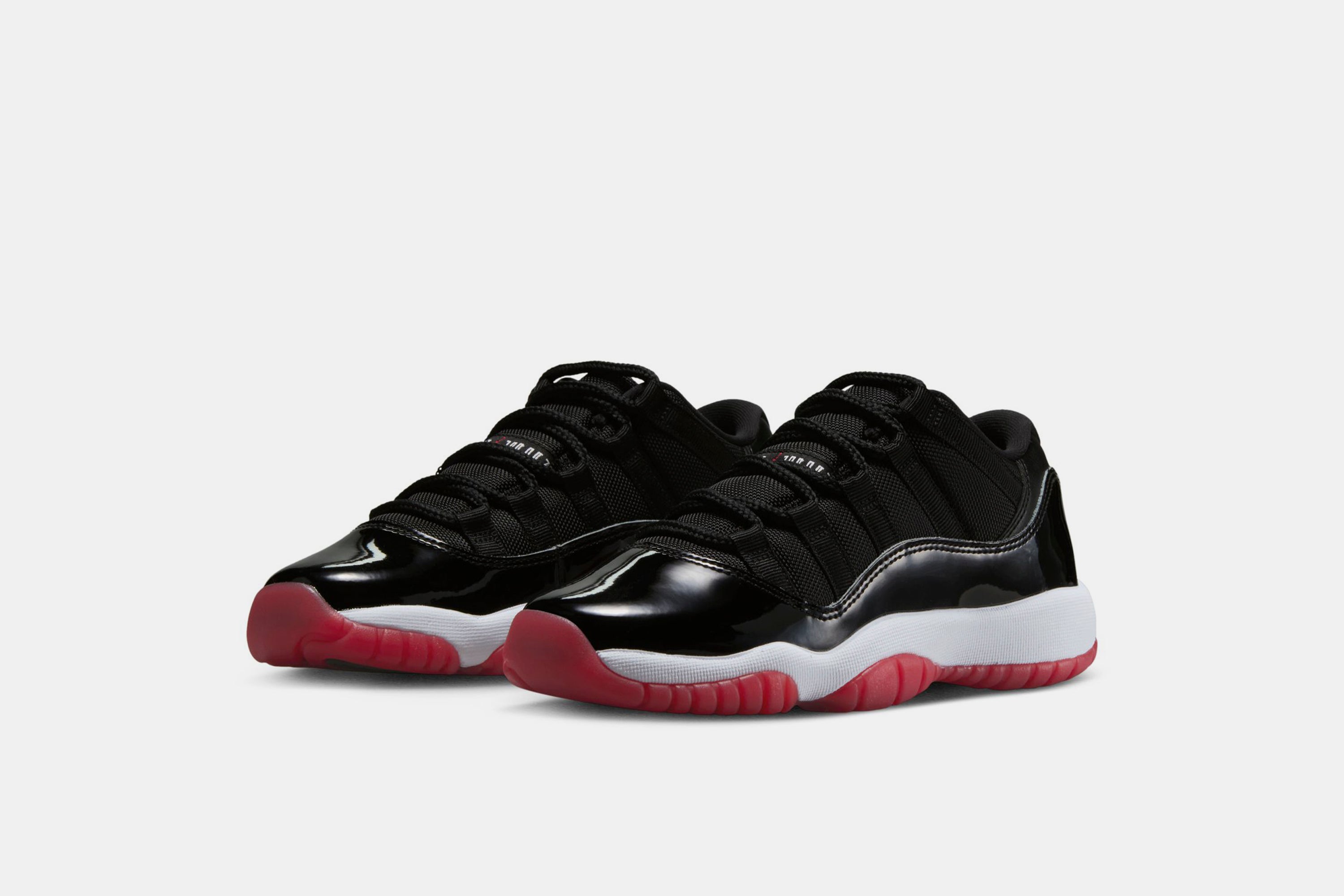 AIR JORDAN 11 Black/Red（1995年オリジナルモデル） AIR JORDAN 11 Black/Red（1995年オリジナルモデル） AIR JORDAN