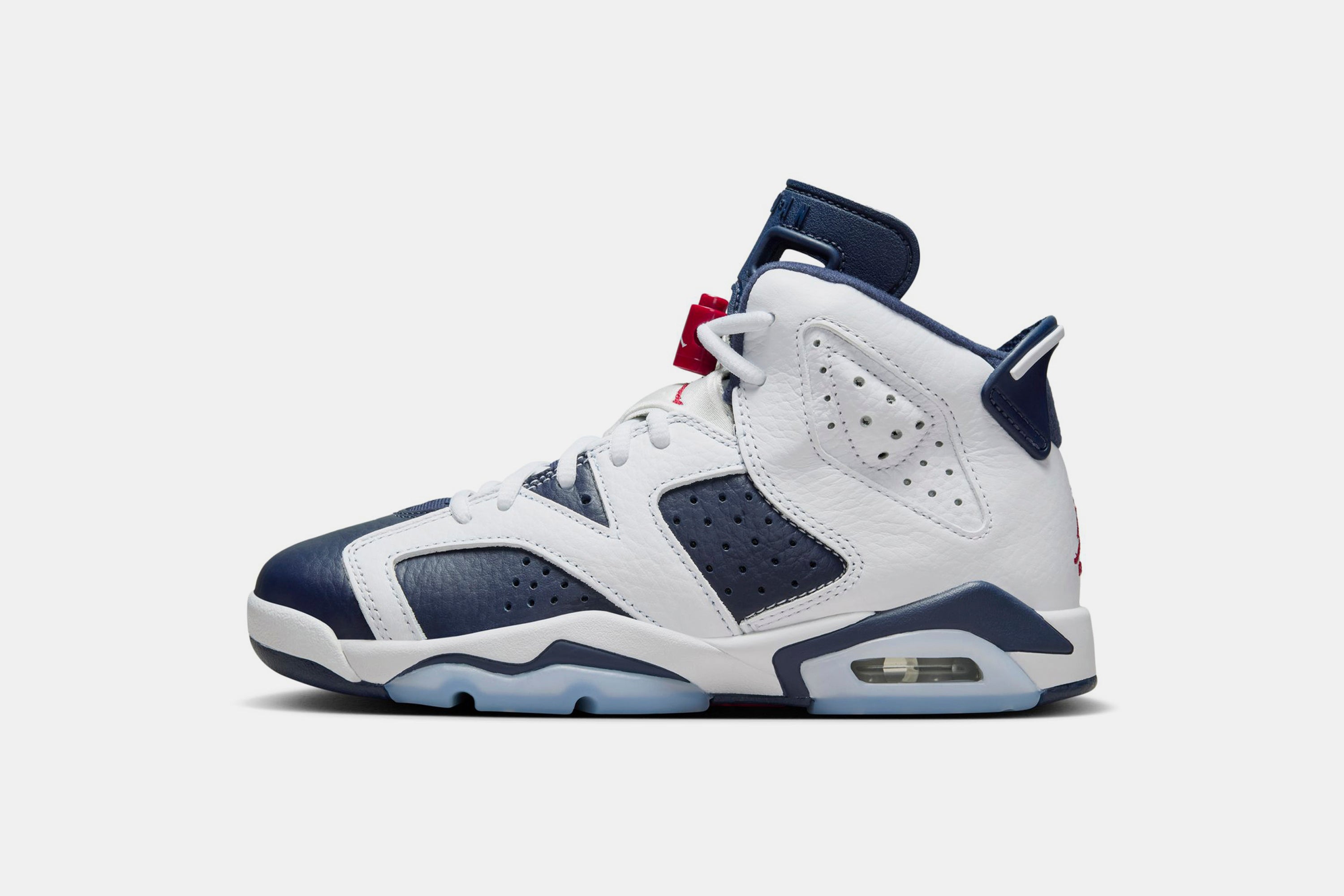 first jordan 6 colorway