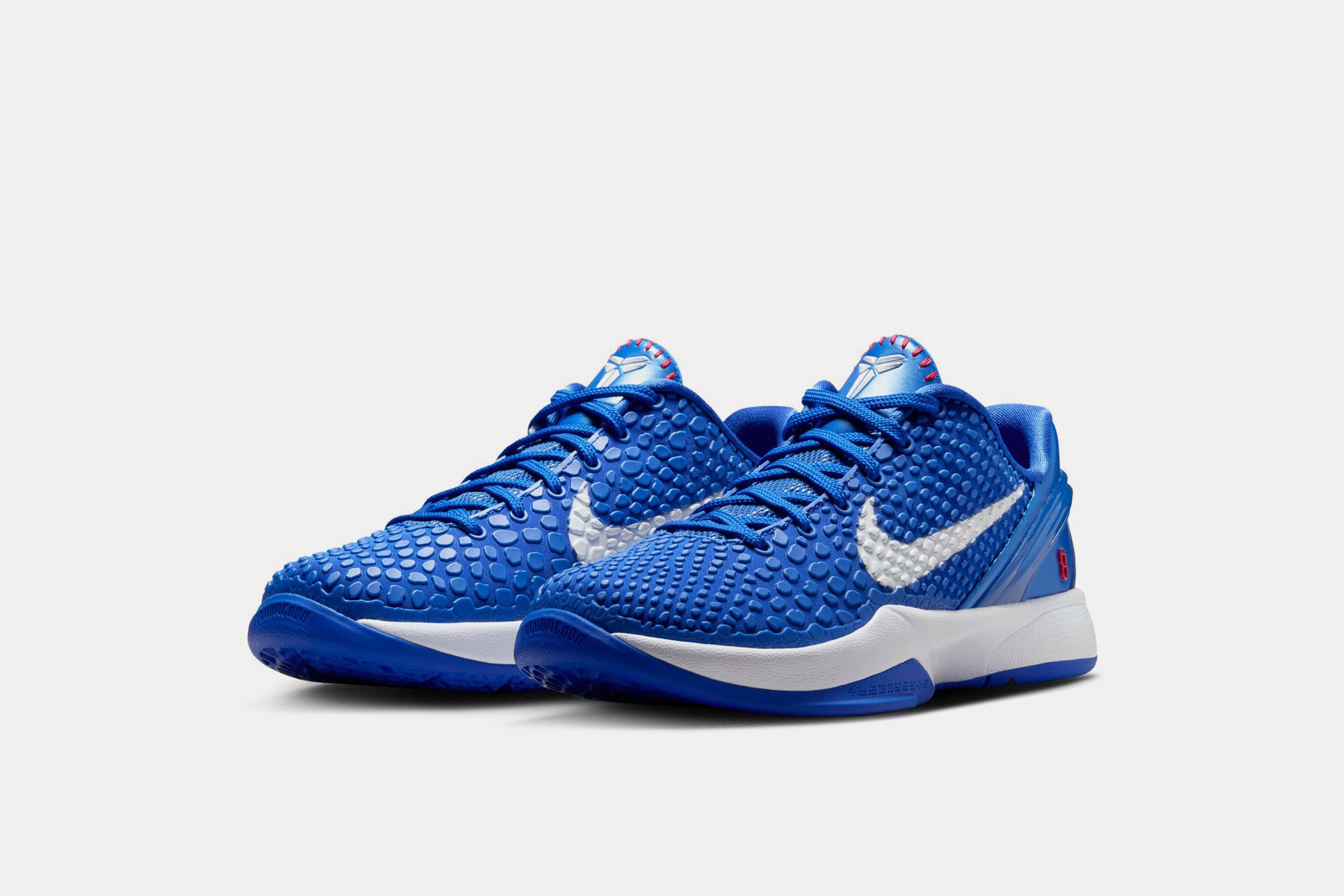 靴 Nike Kobe 6 Dodgers Game  Sneaker Politics