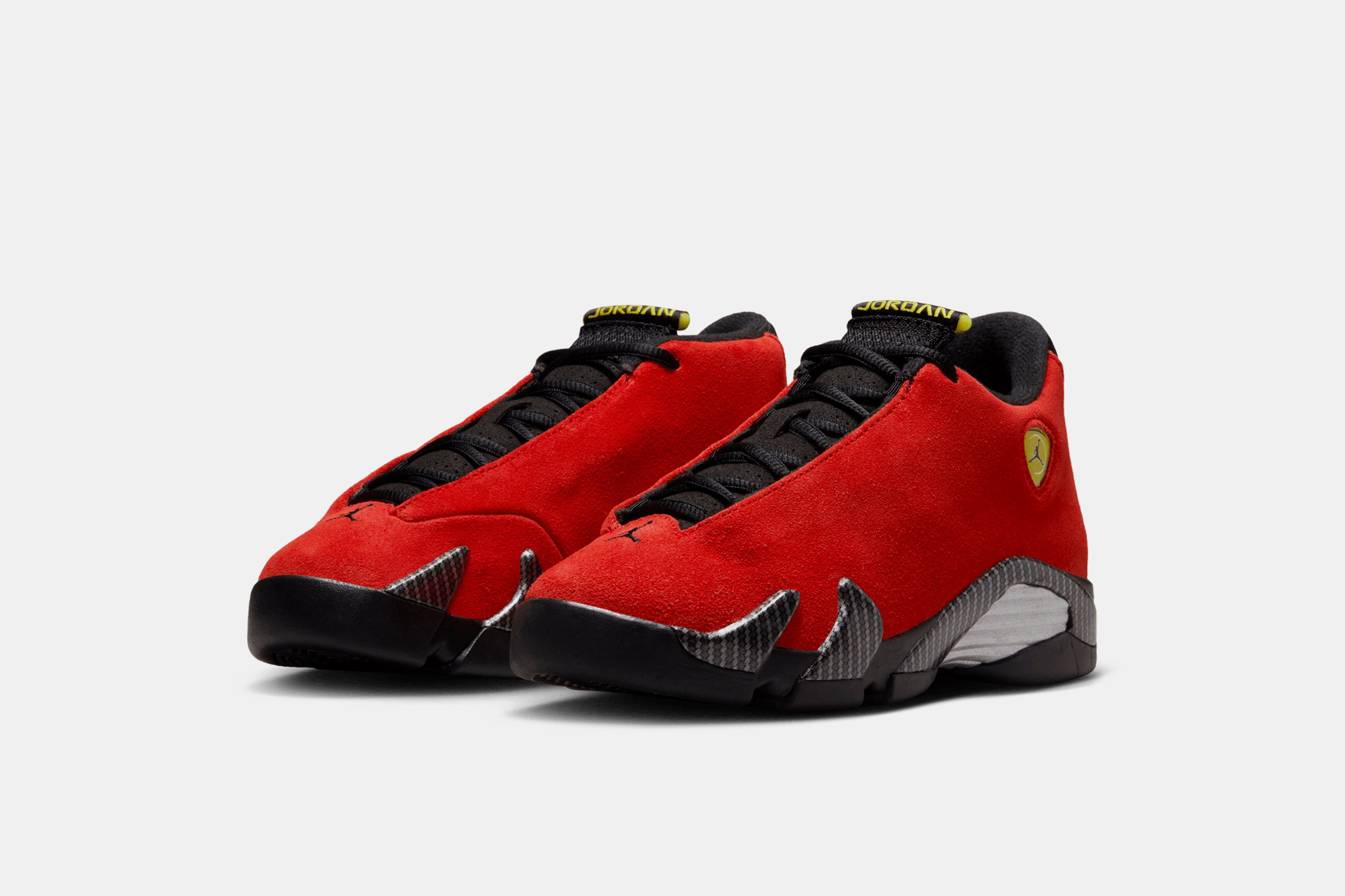 Air Jordan 14 Ferrari 2025 IF5015-600